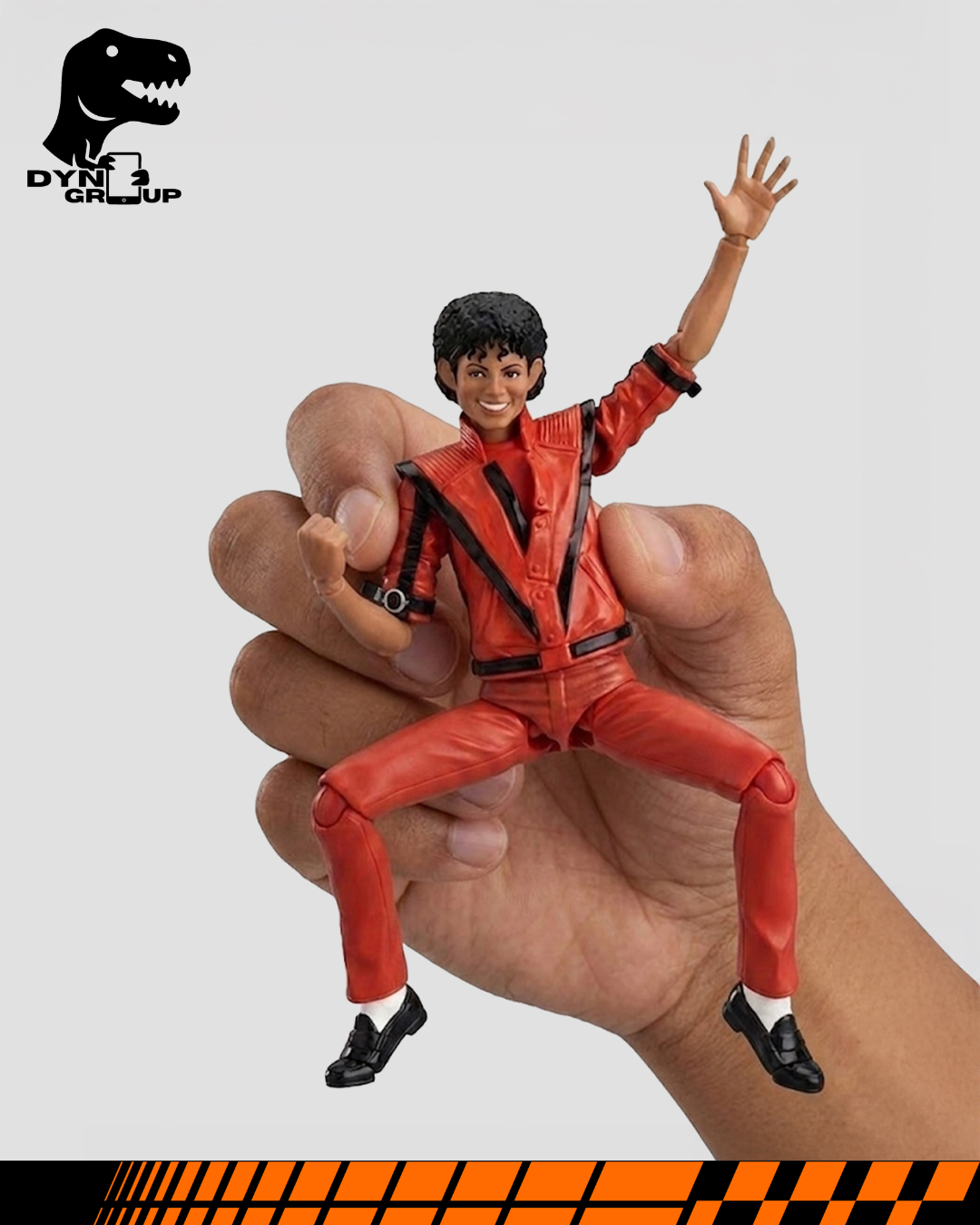 Michael Jackson Thriller Action Figure