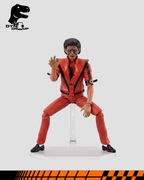 Michael Jackson Thriller Action Figure