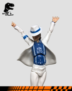 Michael Jackson Smooth Criminal Action Figure