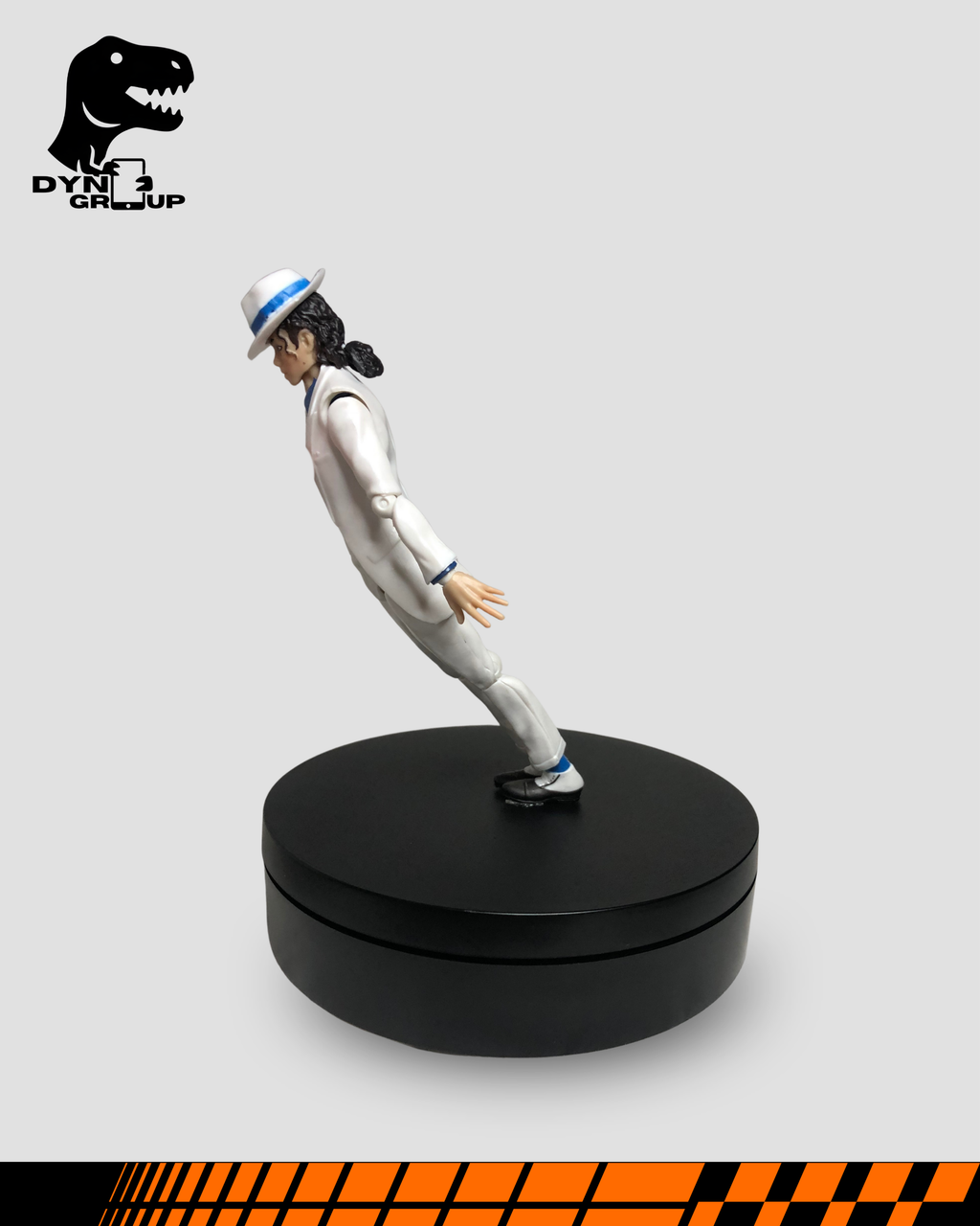 Michael Jackson Smooth Criminal Action Figure