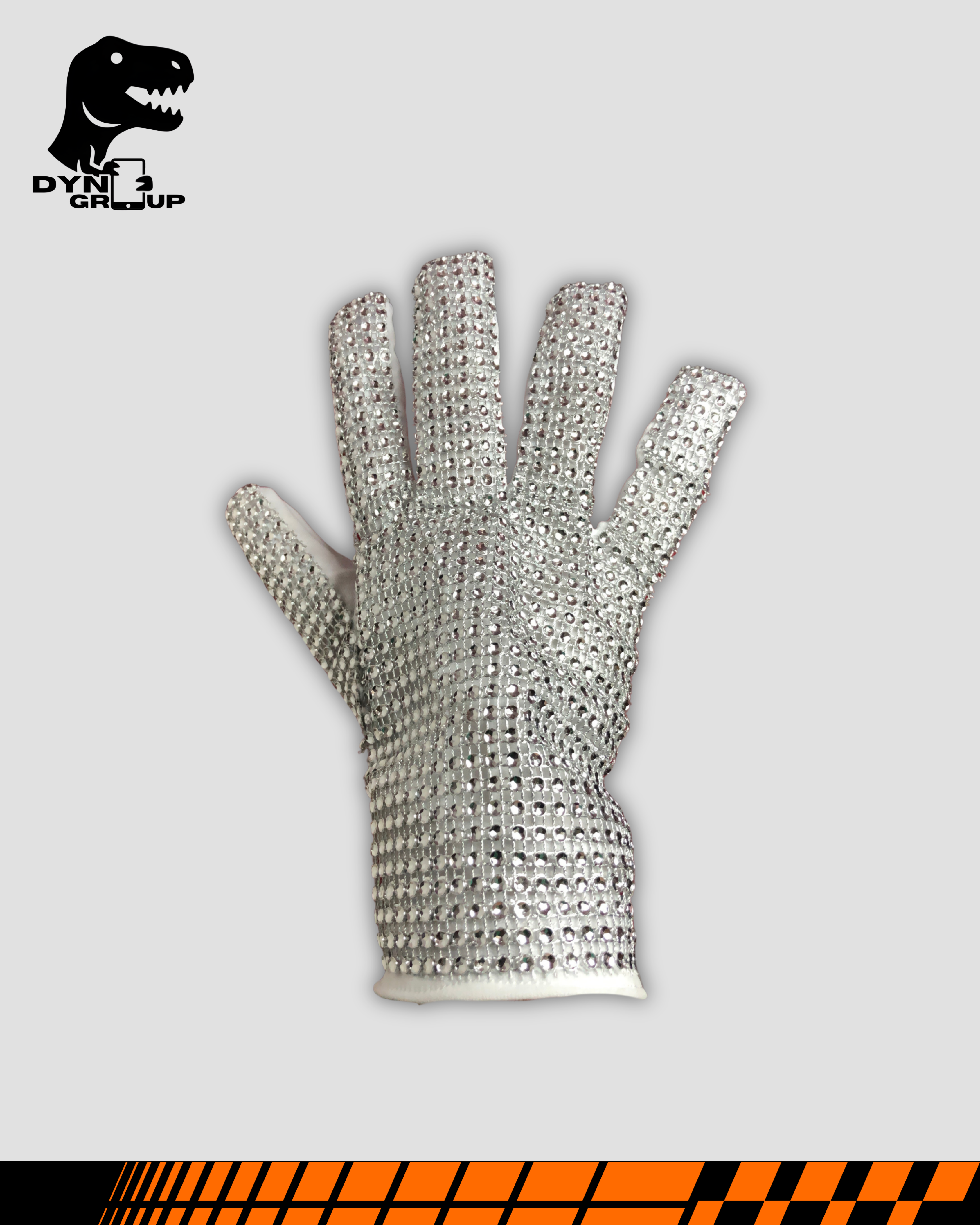 Michael Jackson's Gloves