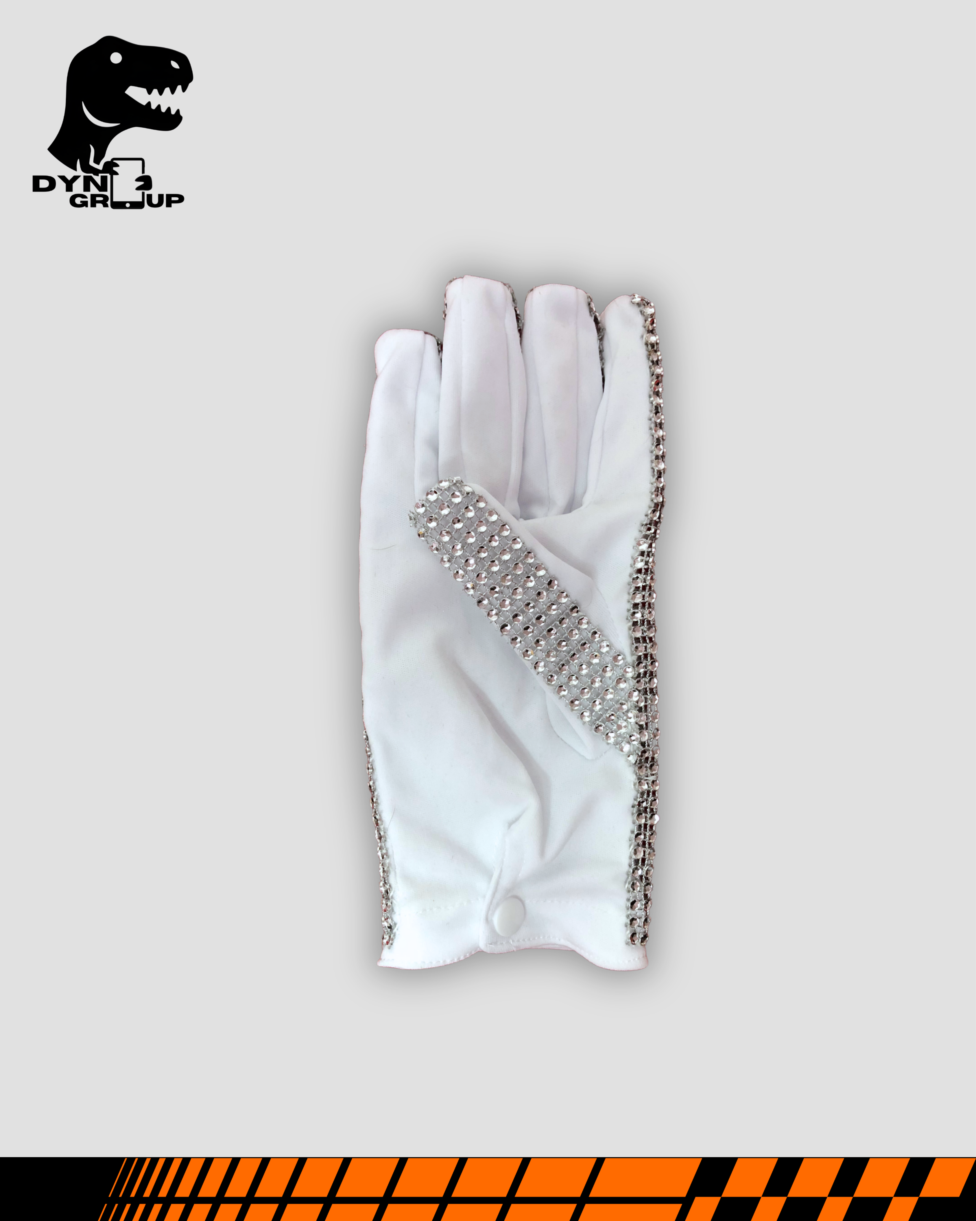 Michael Jackson's Gloves