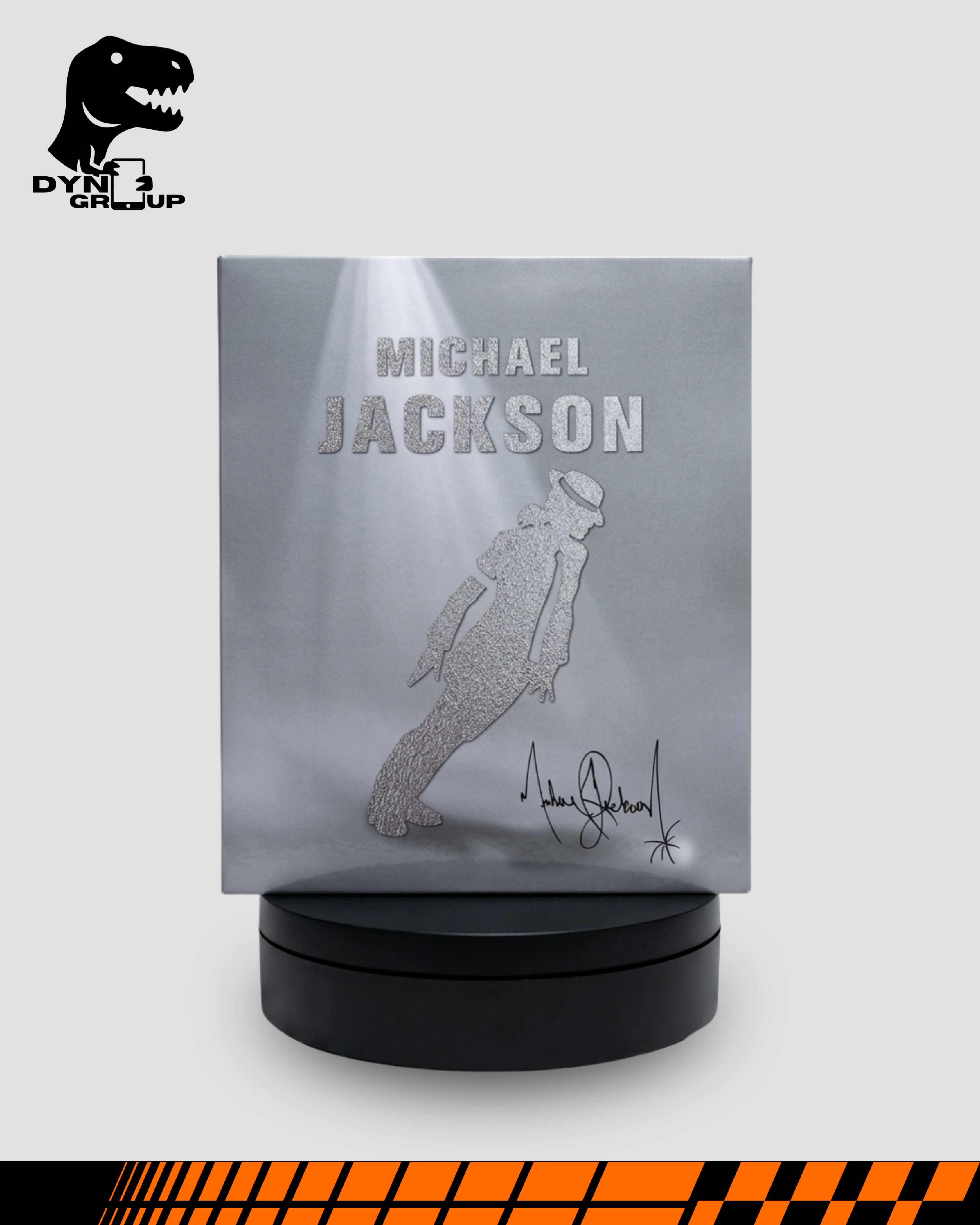Michael Jackson Smooth Criminal Action Figure