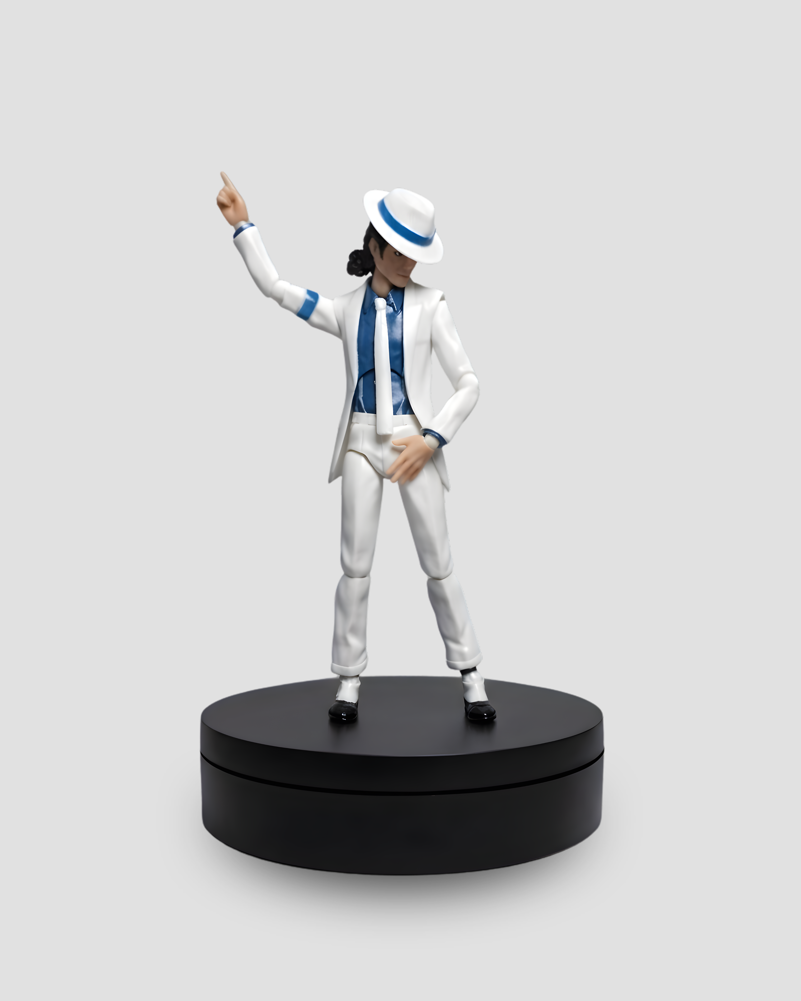 Michael Jackson Smooth Criminal Action Figure