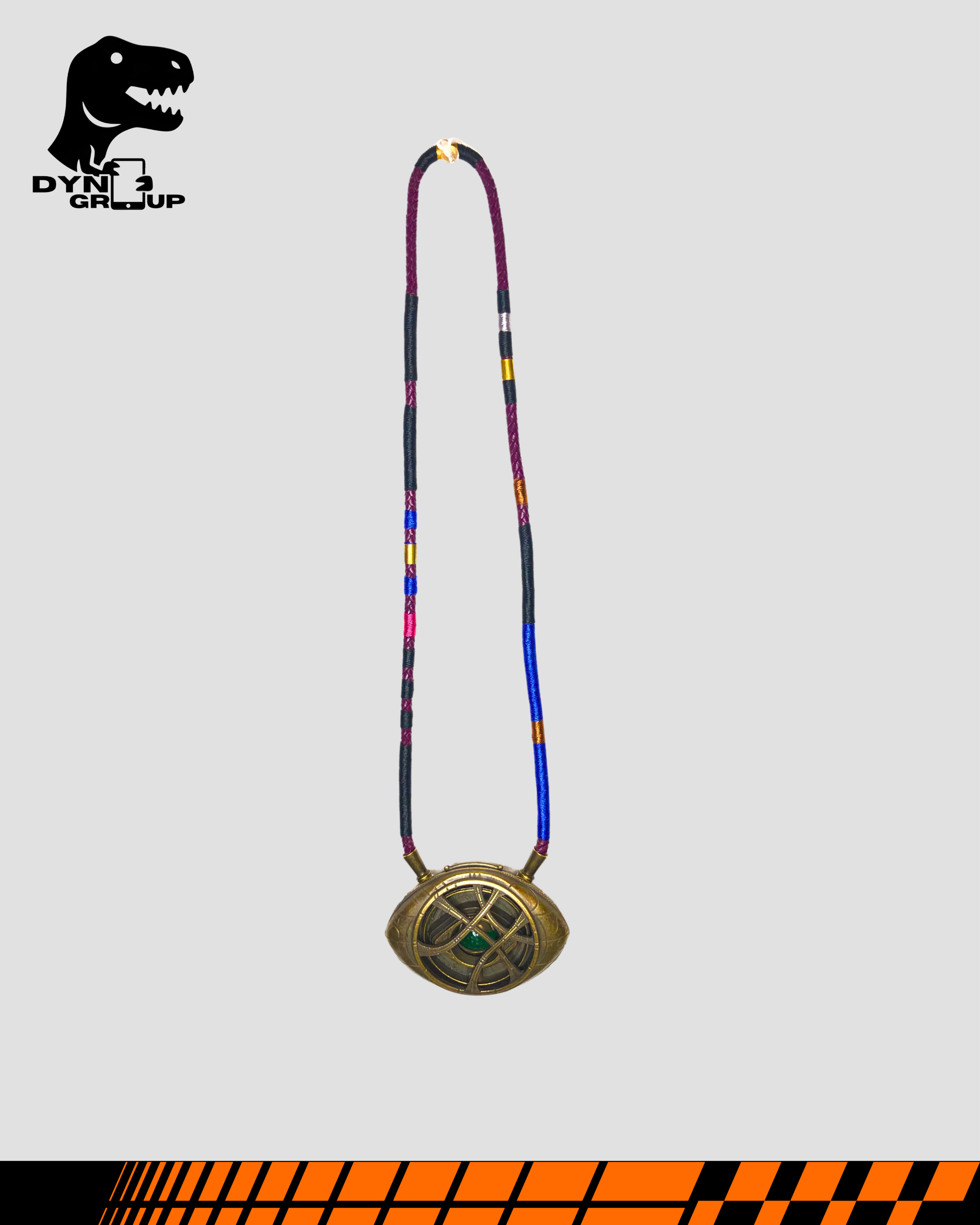 Doctor Strange's Eye of Agamotto Necklace