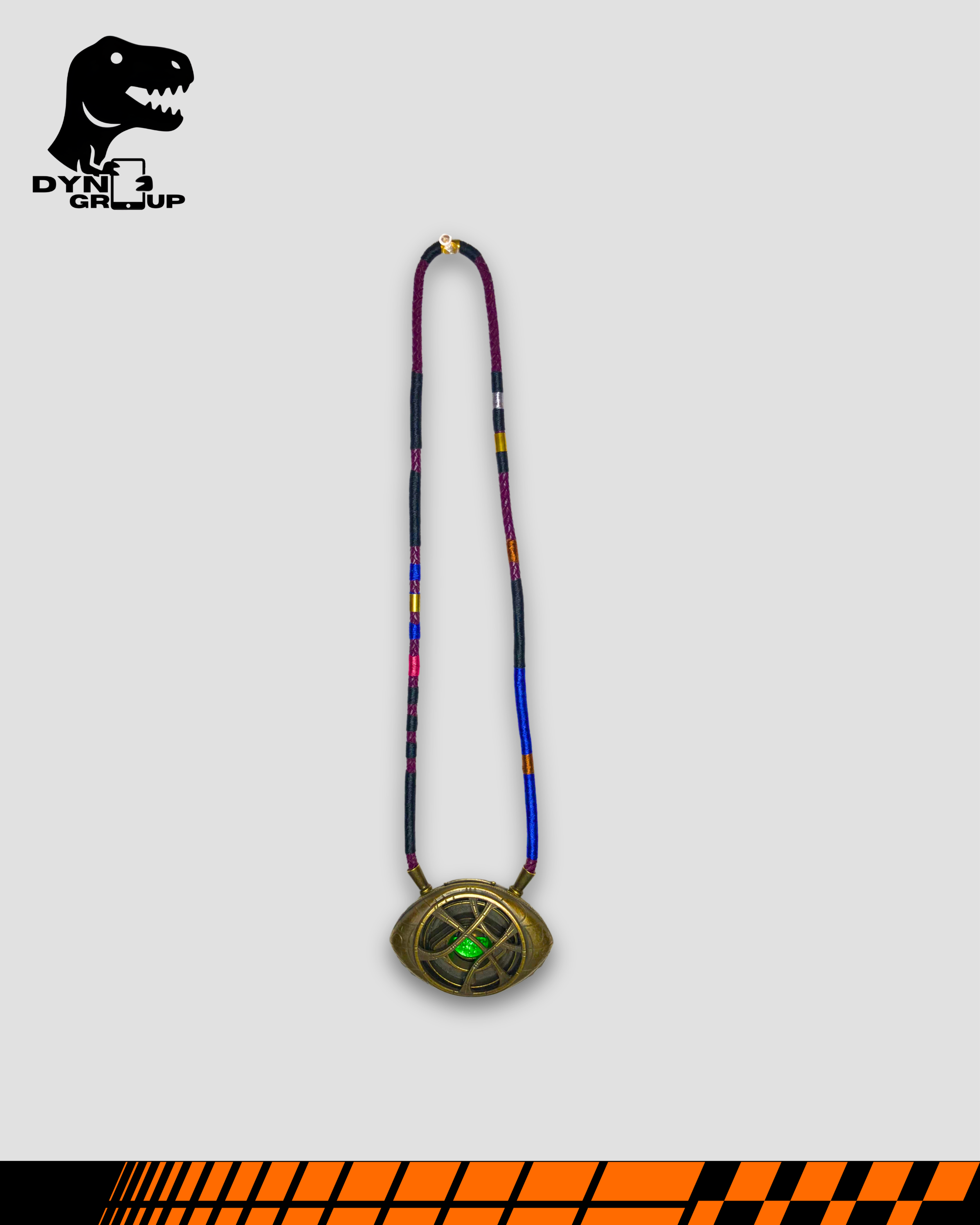 Doctor Strange's Eye of Agamotto Necklace