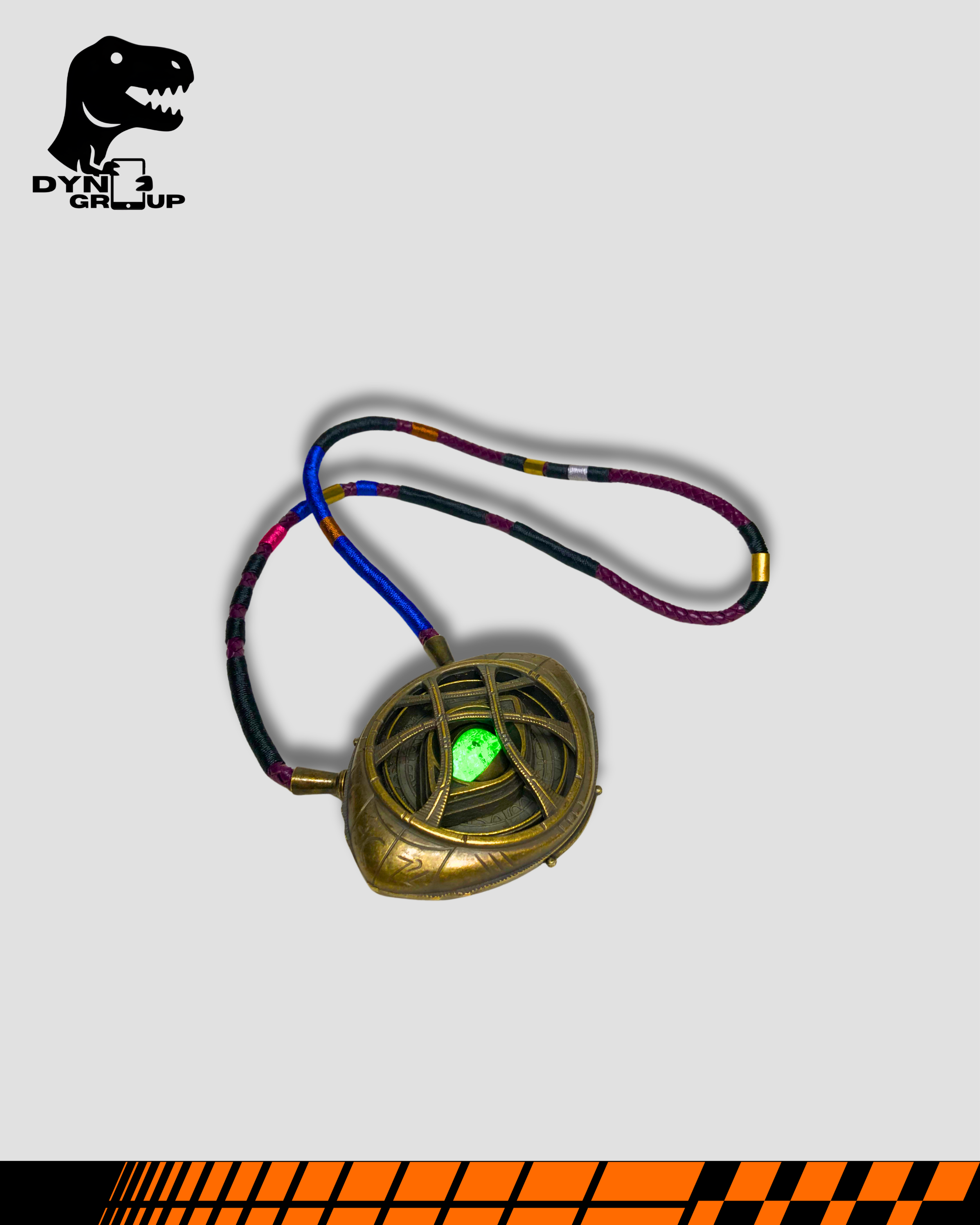Doctor Strange's Eye of Agamotto Necklace