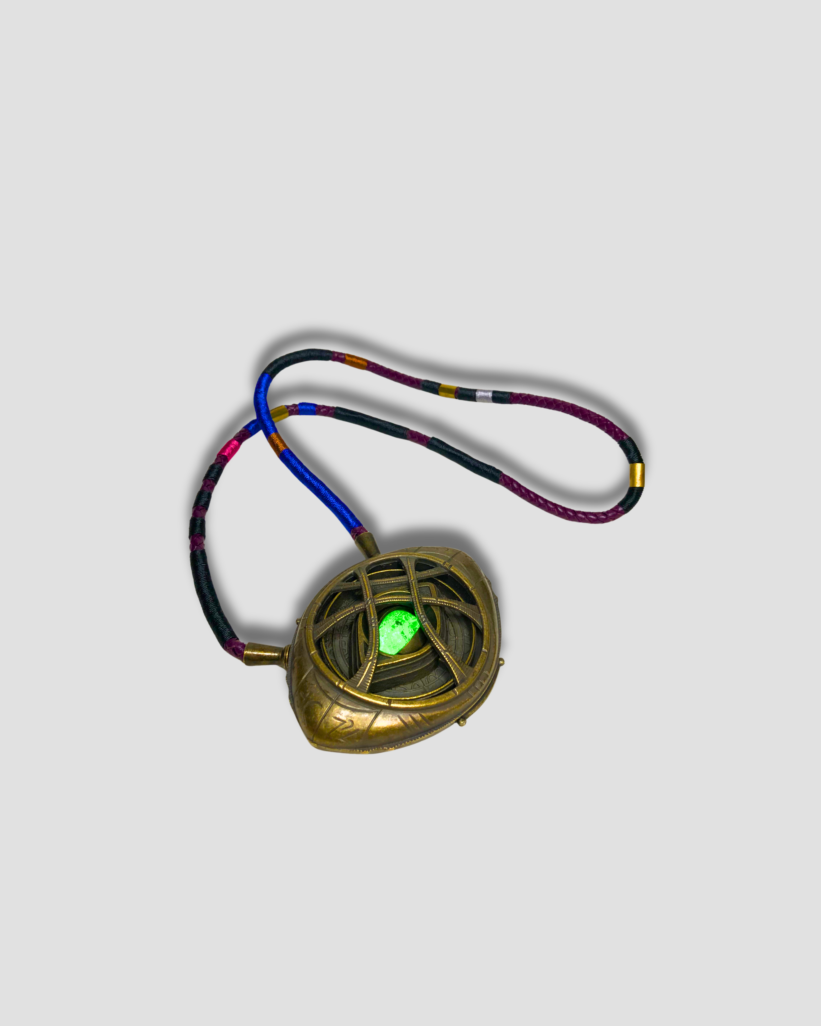 Doctor Strange's Eye of Agamotto Necklace