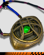 Doctor Strange's Eye of Agamotto Necklace