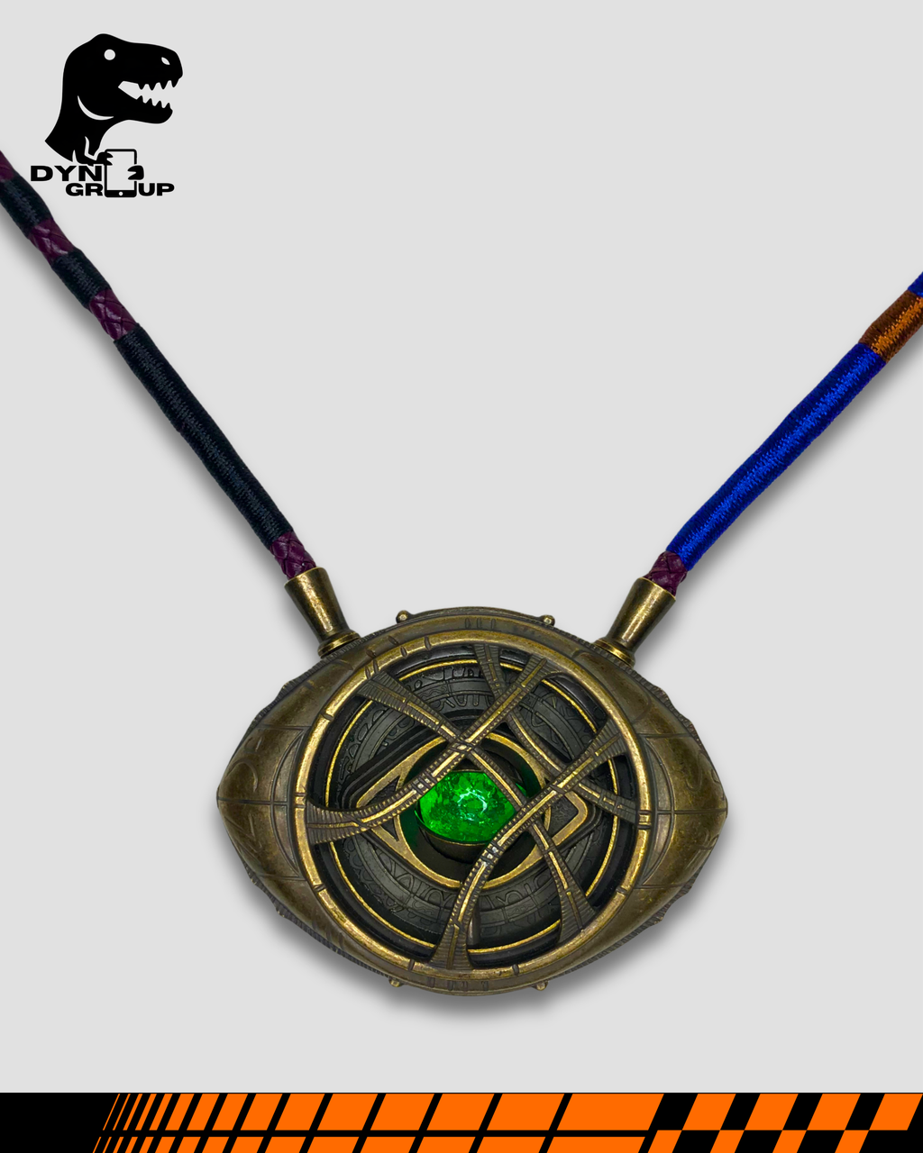 Doctor Strange's Eye of Agamotto Necklace