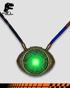 Doctor Strange's Eye of Agamotto Necklace