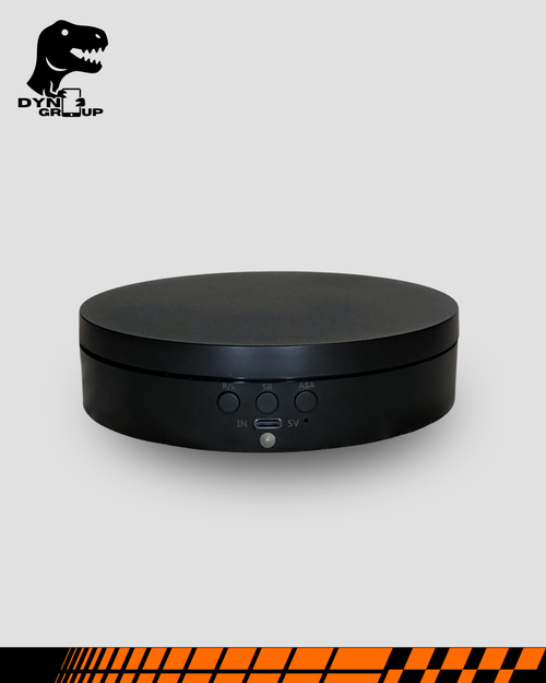 360° Rotating Base for Objects