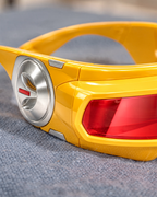 Gafas Visor Retro-Futuristas 2000s "Colección Clásica"