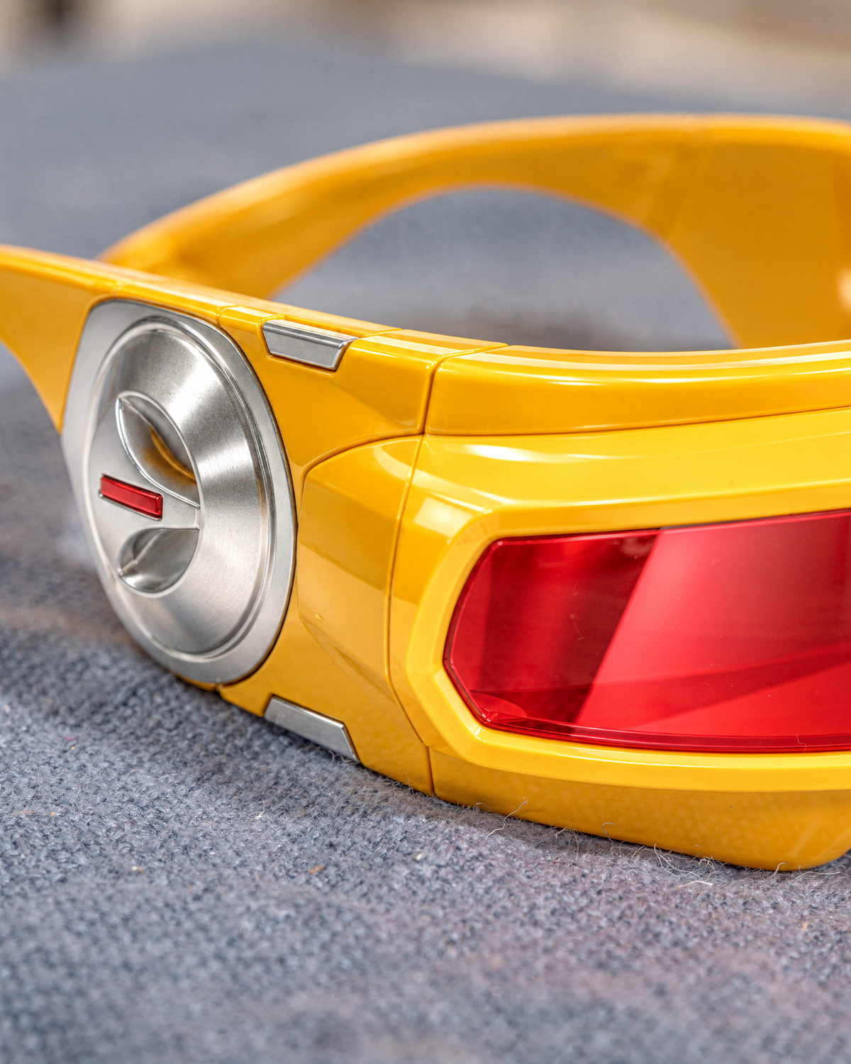 Gafas Visor Retro-Futuristas 2000s "Colección Clásica"