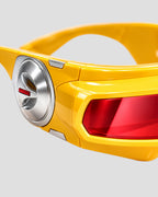 Gafas Visor Retro-Futuristas 2000s "Colección Clásica"