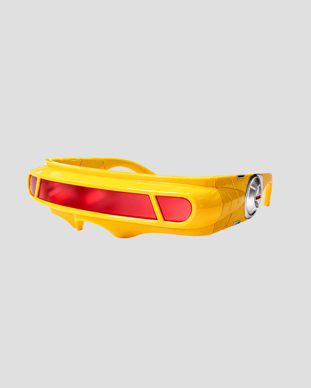Gafas Visor Retro-Futuristas 2000s "Colección Clásica"