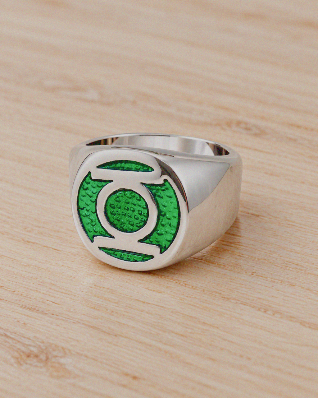 ANILLO DE COLECCIÓN DE ENERGÍA - EDICIÓN CLÁSICA