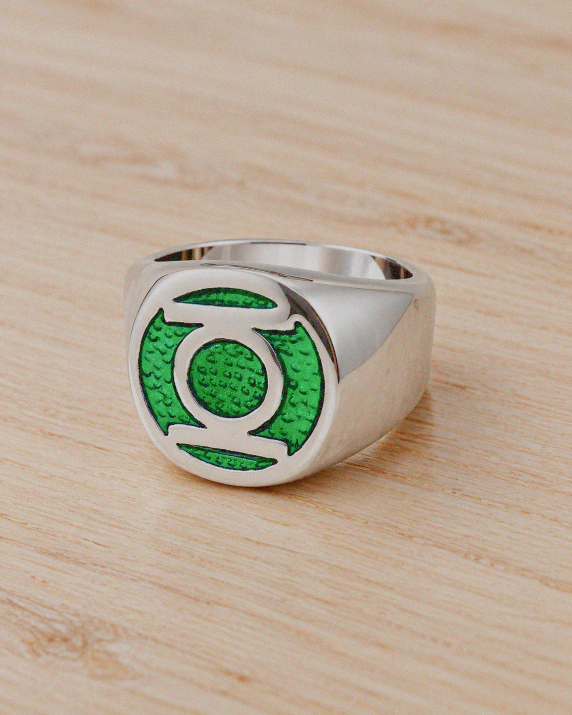 ANILLO DE COLECCIÓN DE ENERGÍA - EDICIÓN CLÁSICA