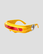 Gafas Visor Retro-Futuristas 2000s "Colección Clásica"