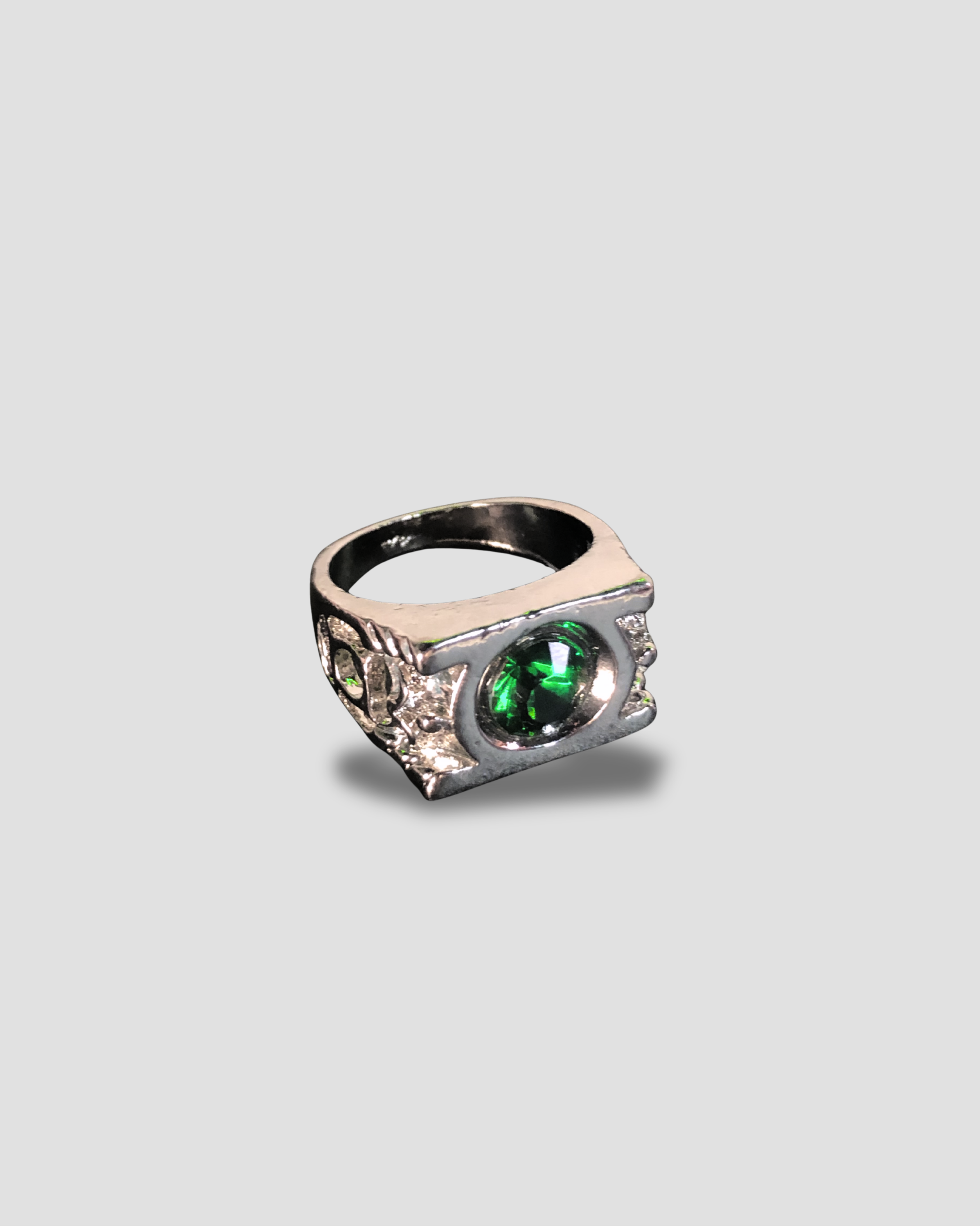 Green Lantern Collectible Ring