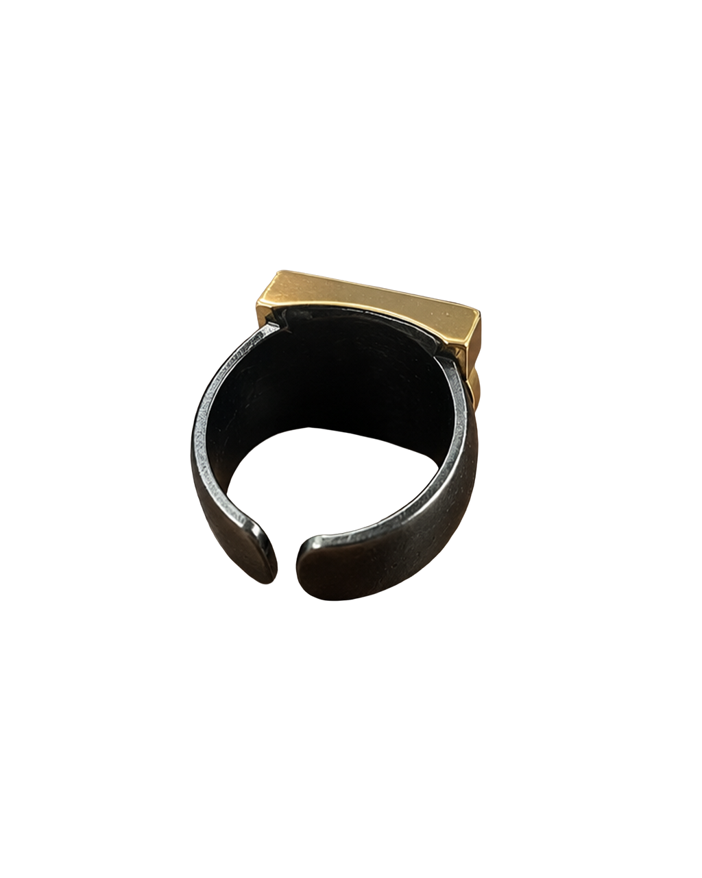 ANILLO COLECCIONABLE DE ENERGÍA VERDE - CÓSMICO AJUSTABLE