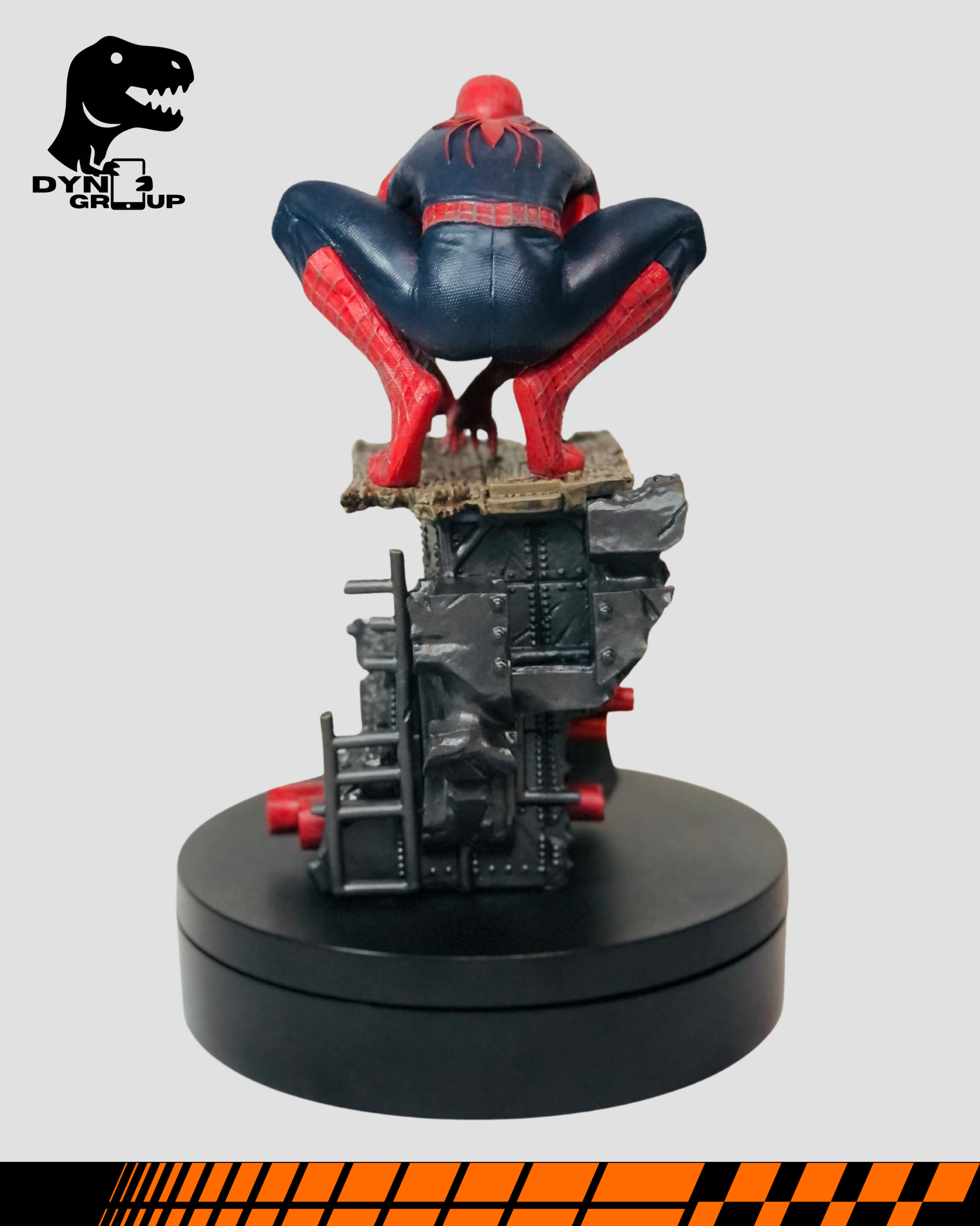 Your Friendly Neighborhood Collectible Figure