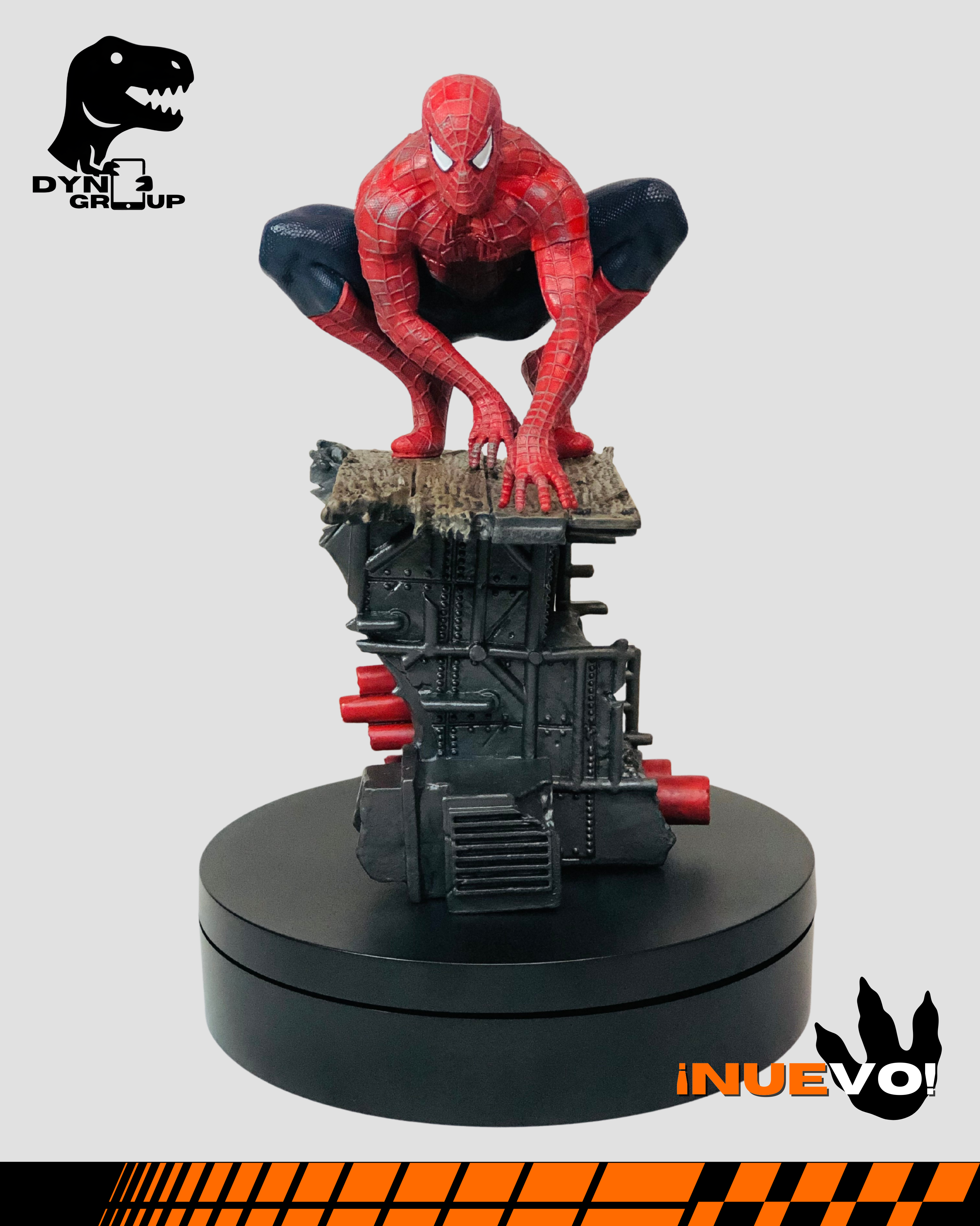 Your Friendly Neighborhood Collectible Figure