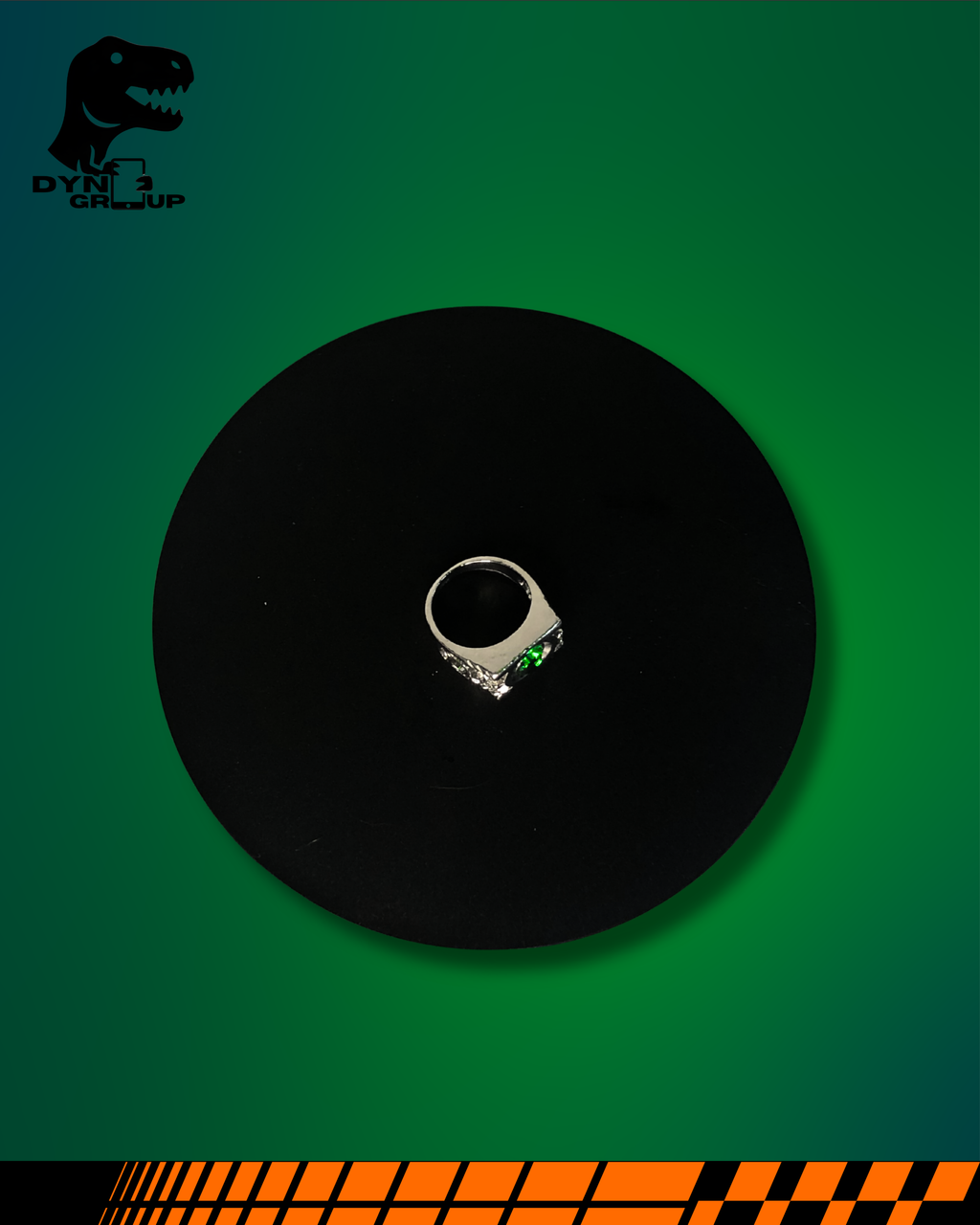 Green Lantern Collectible Ring