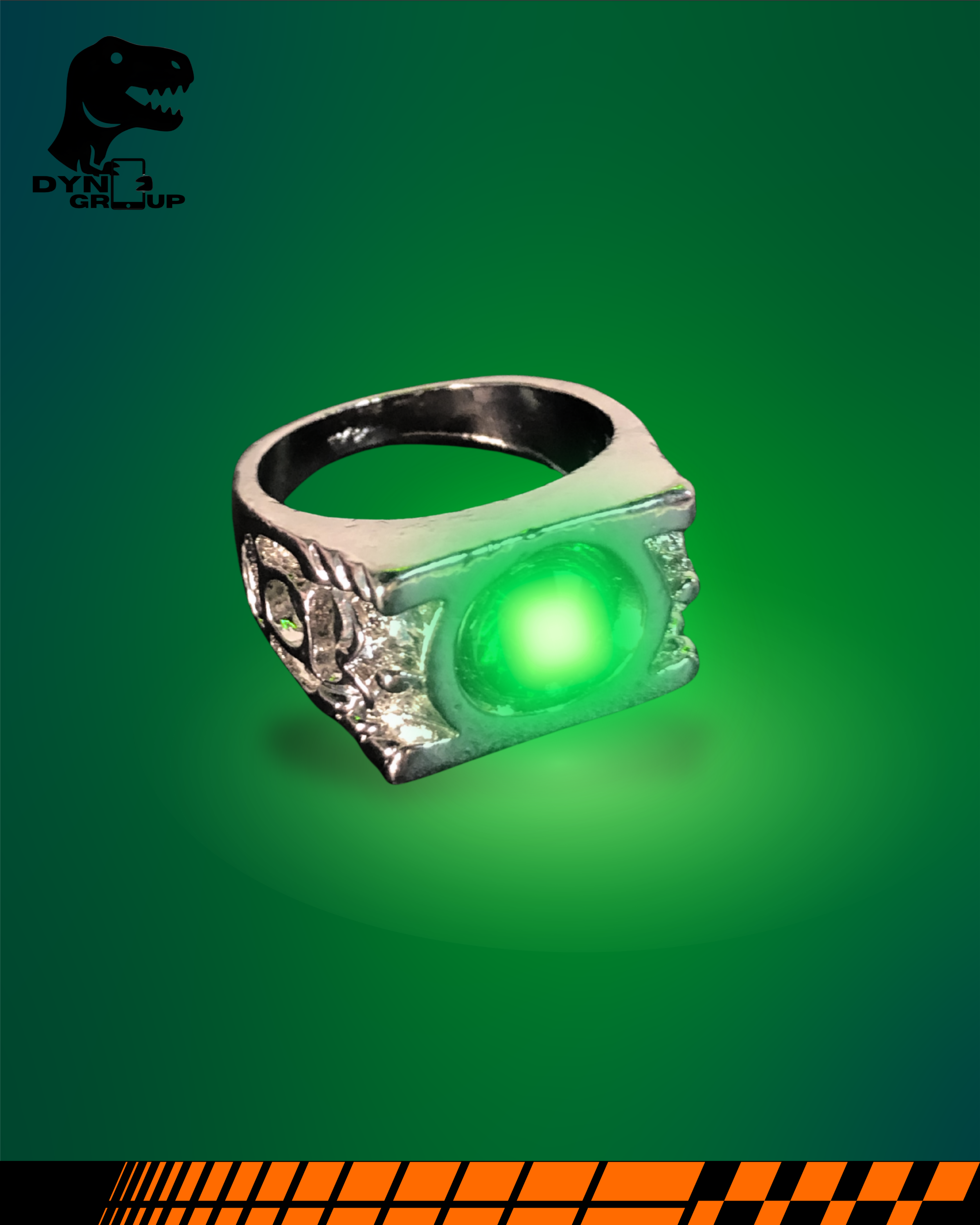 Green Lantern Collectible Ring