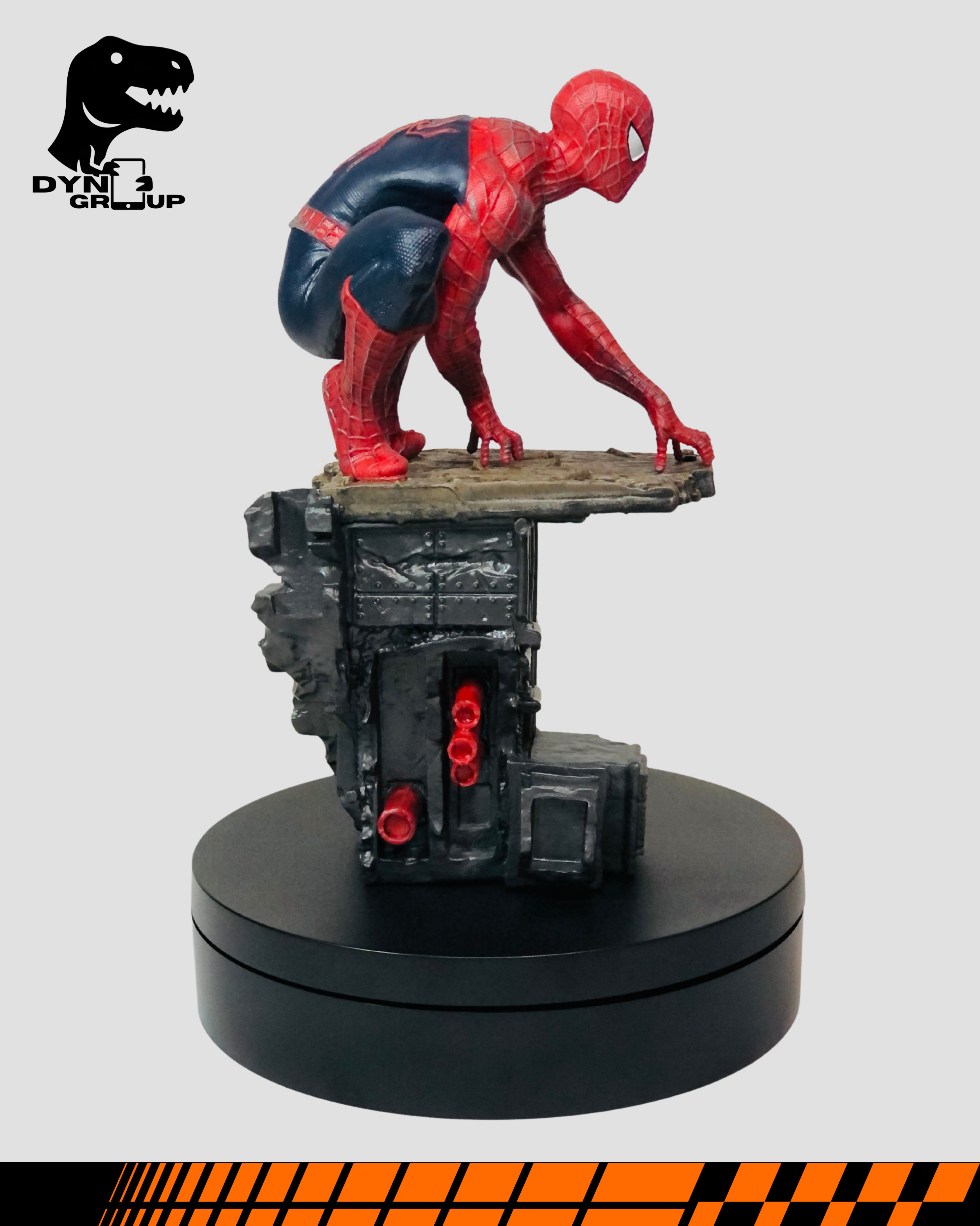 Your Friendly Neighborhood Collectible Figure