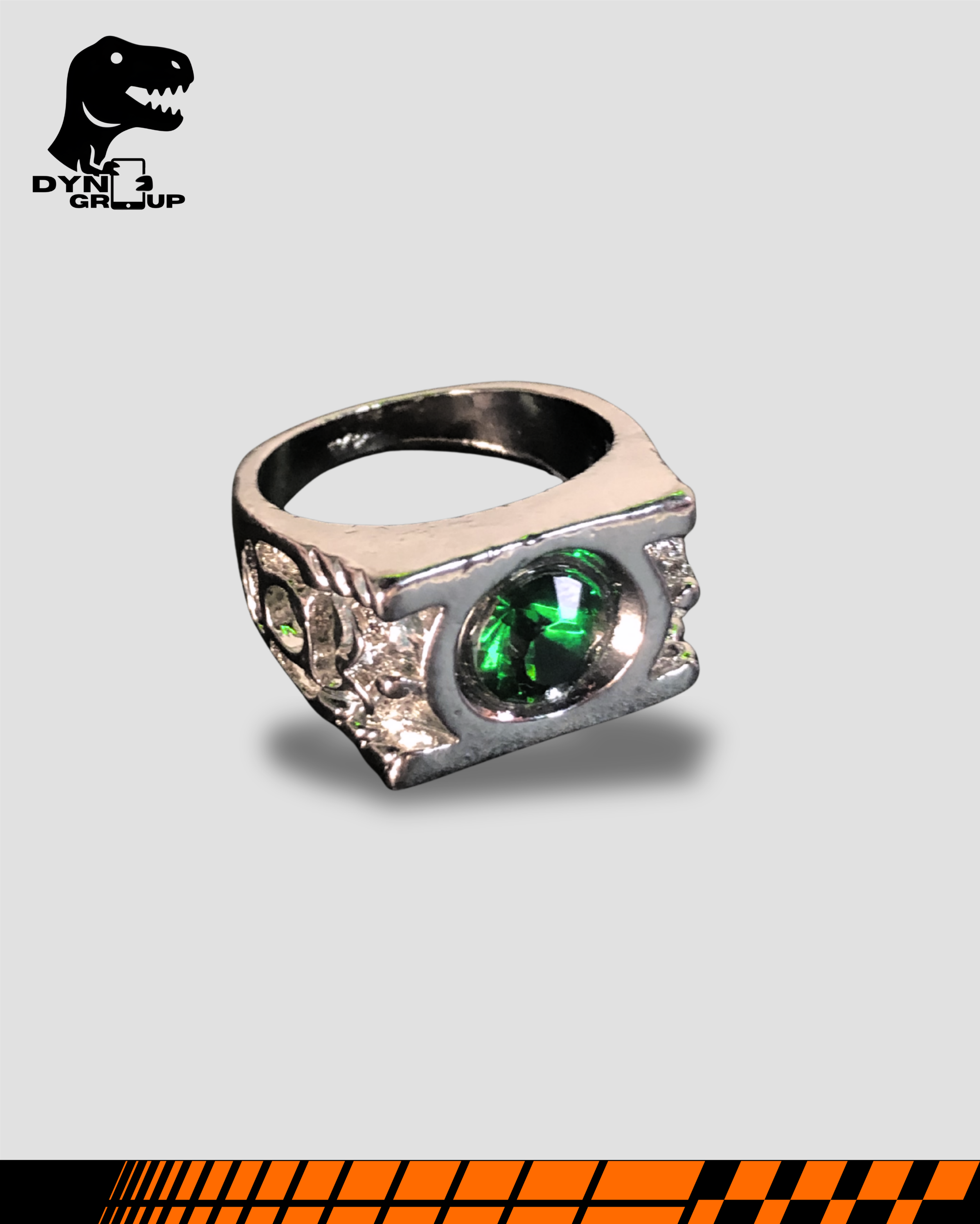Green Lantern Collectible Ring