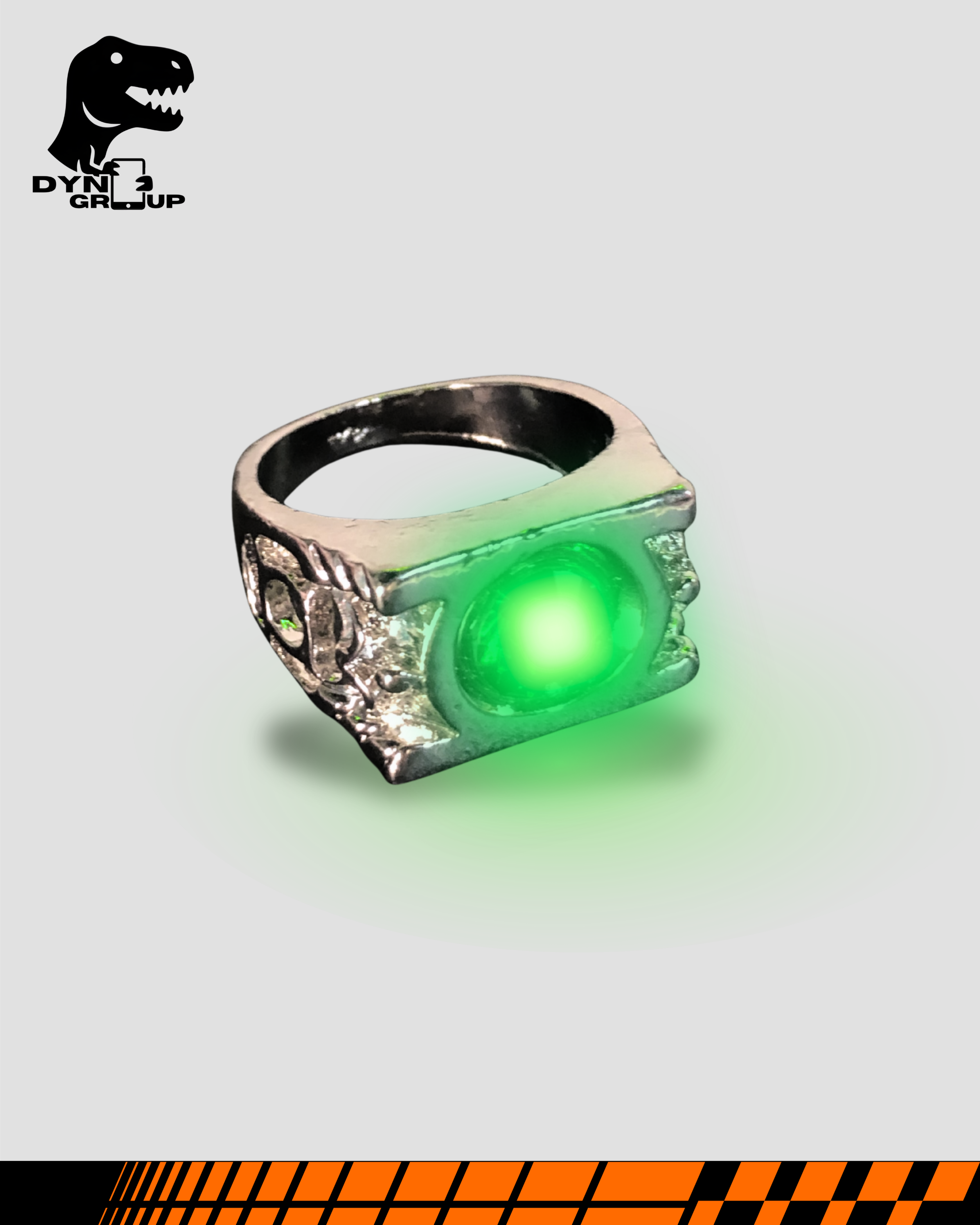 Green Lantern Collectible Ring