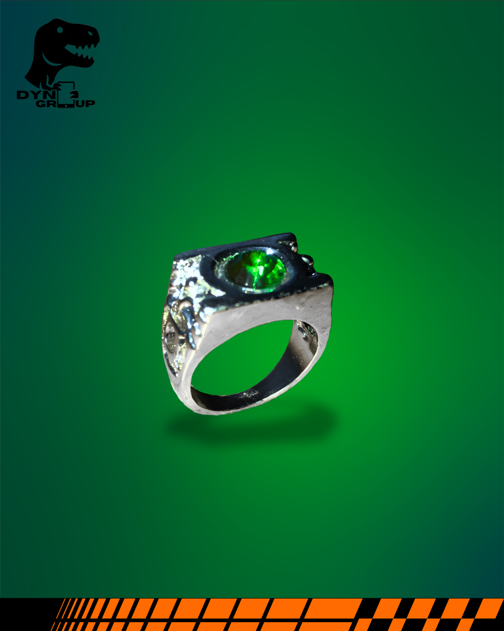 Green Lantern Collectible Ring