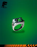 Green Lantern Collectible Ring