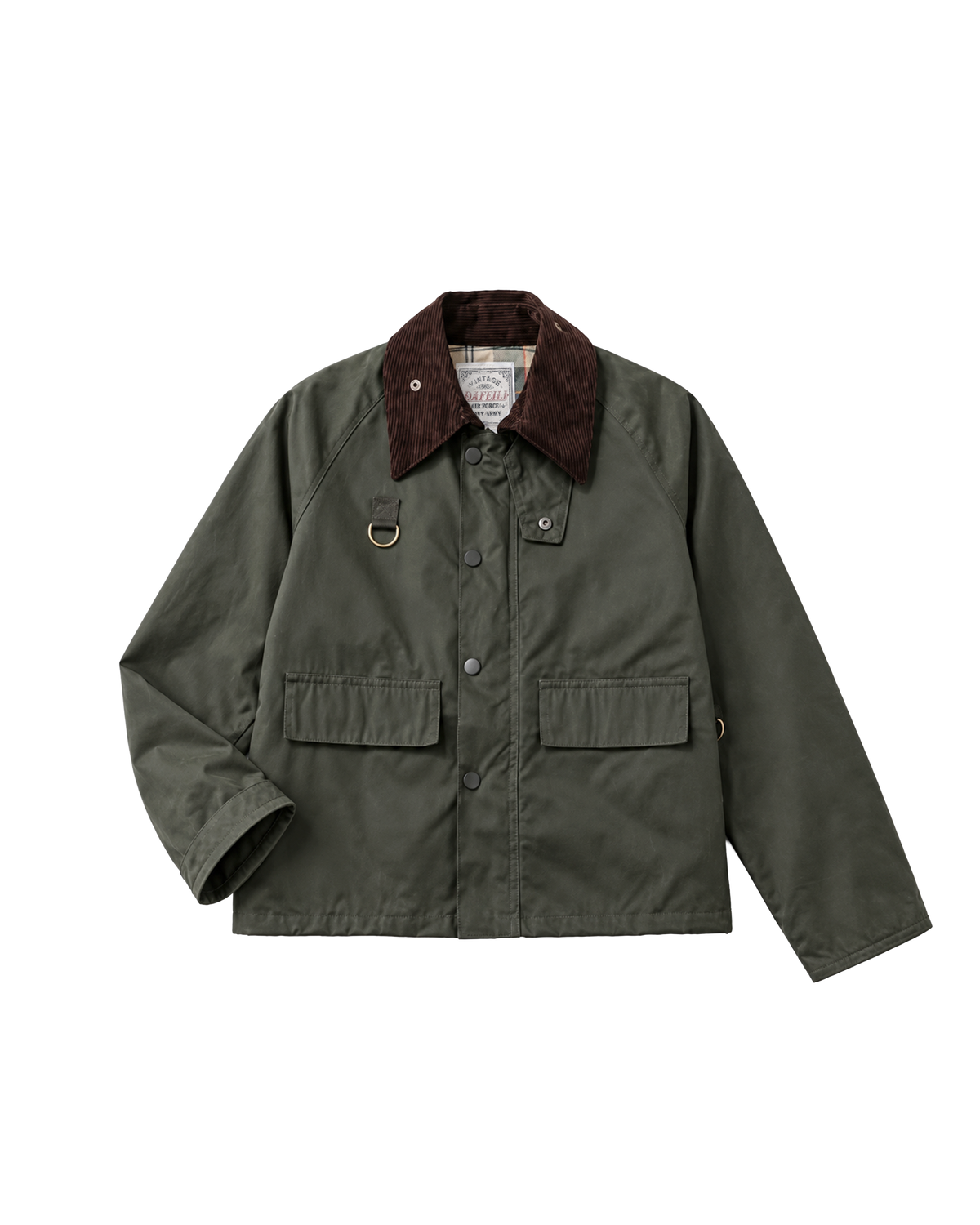 JACKET INSPIRED H. JORDAN
